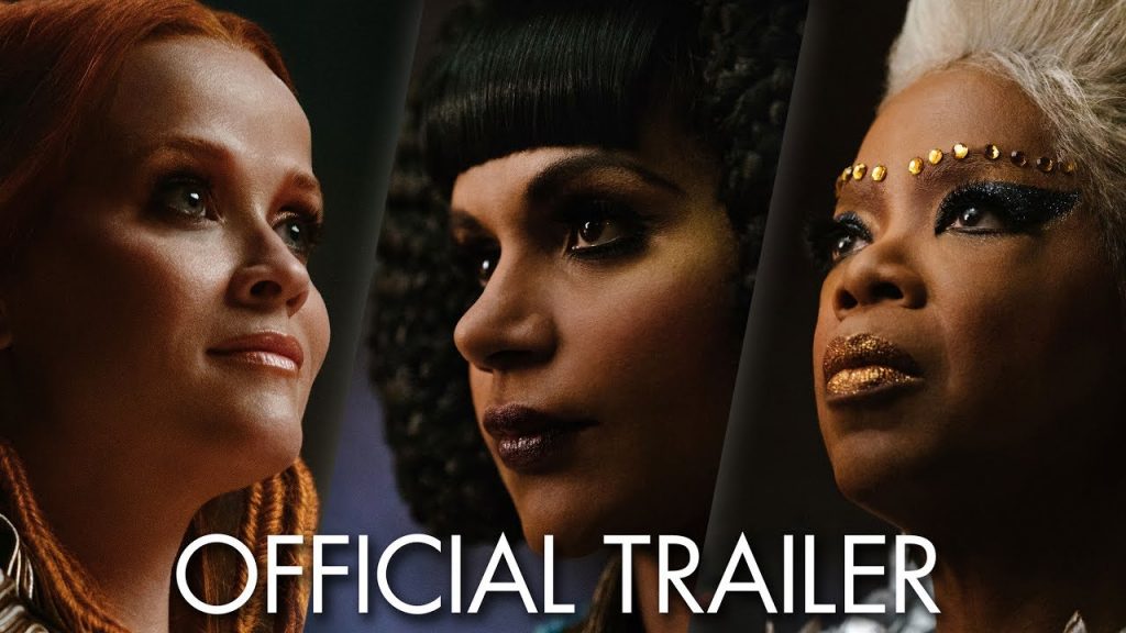 ‘A Wrinkle in Time’: Watch First Trailer for Disney’s Live-Action Movie