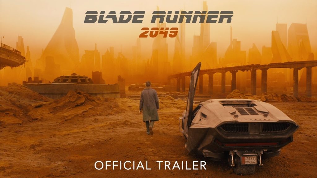 In Blade Runner 2049’s gorgeous New Trailer, the hunters become the hunted