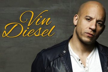 Vin Diesel Time-Lapse Filmography – Through the years, Before and Now!