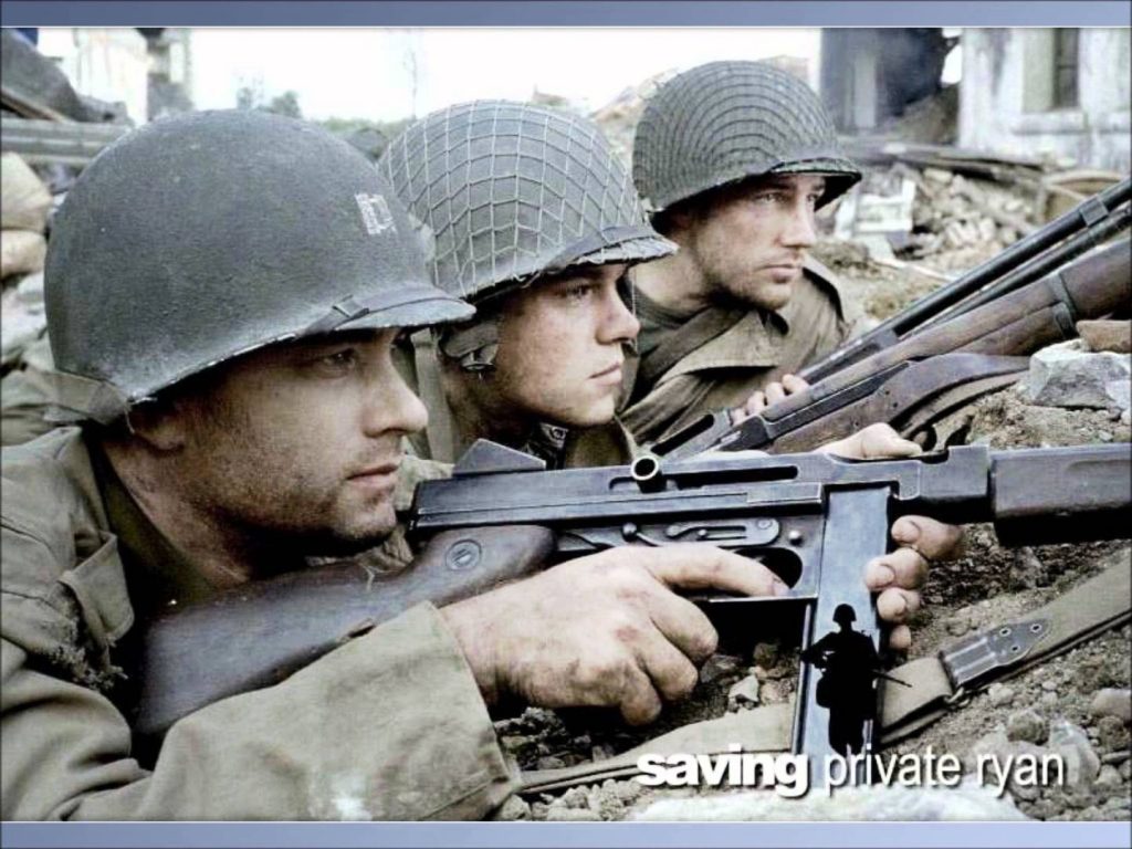 Top 10 Greatest War Movies of All Time