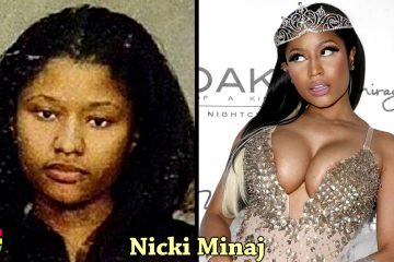 5 SHOCKING Celebrities Before and After Fame!