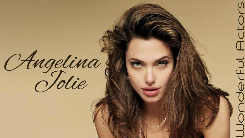 Angelina Jolie Time-Lapse Filmography – Through the years, Before and Now!