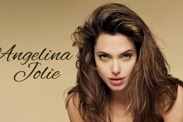 Angelina Jolie Time-Lapse Filmography – Through the years, Before and Now!