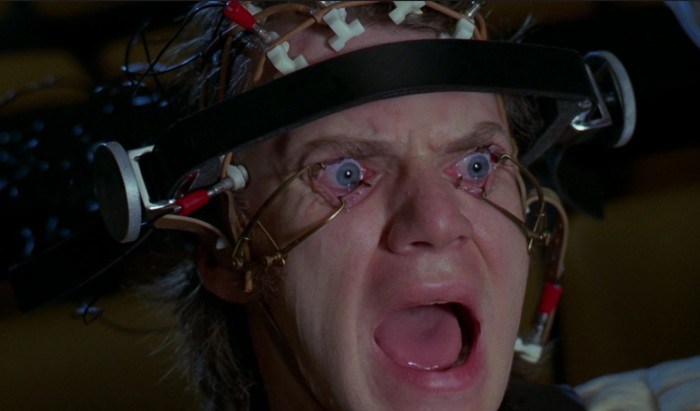 The Most Uncomfortable Movie Scenes of All Time