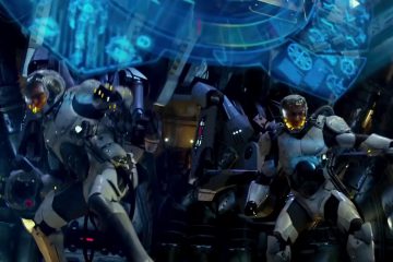 Pacific Rim 2 Uprising Teaser Trailer (2018)
