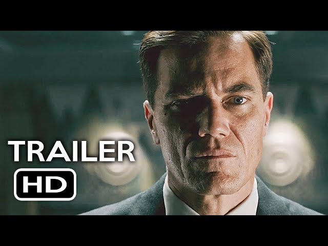 The Shape of Water Trailer #1 (2017)