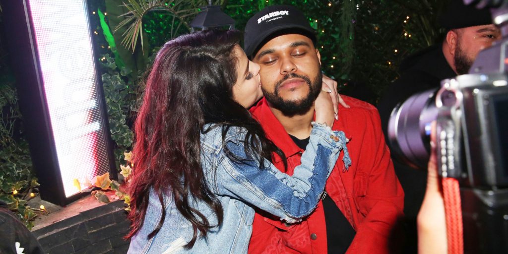 Selena Gomez and The Weeknd are up to something on Instagram