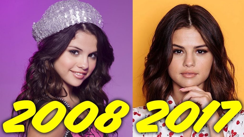 Selena Gomez – Music Evolution (2008 – 2017)