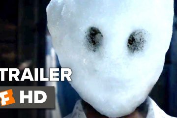 The Snowman Trailer #1 (2017)