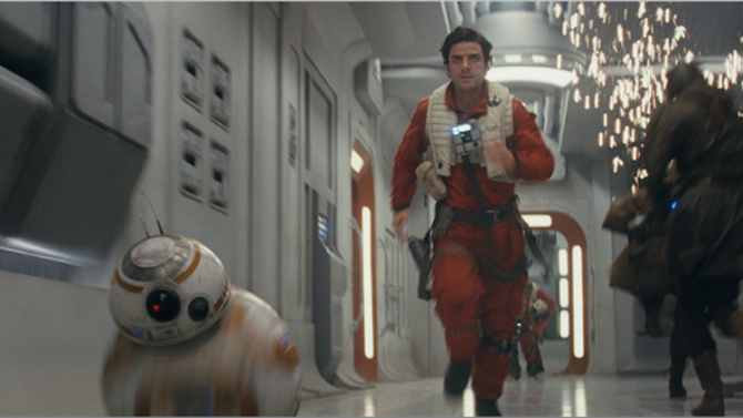 ‘Star Wars: The Last Jedi’ Dominates Social Media Buzz Yet Again