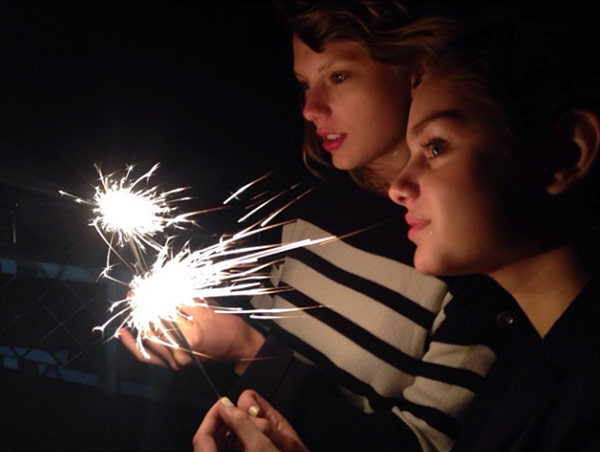 Taylor Swift’s Best Fourth of July Party Guests over the Years — Epic Pics