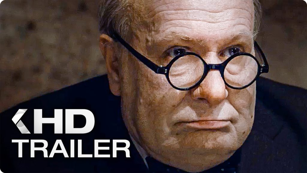‘The Darkest Hour’ Official Trailer (2017)