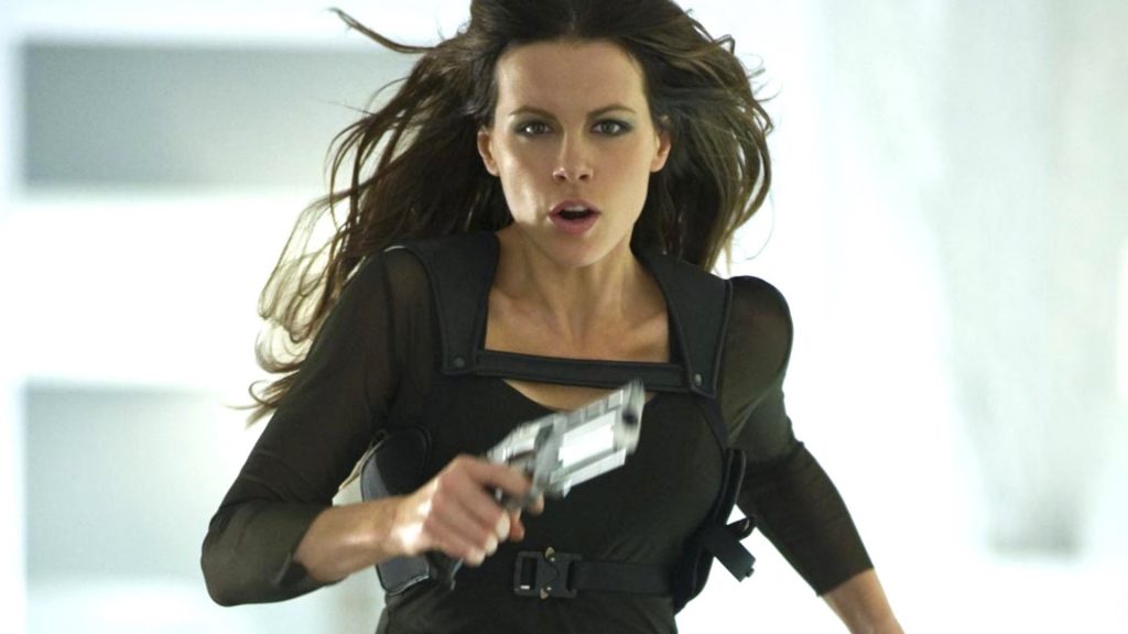 Top 10 Actresses who could Play James Bond