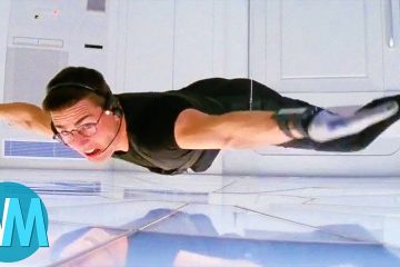 Top 10 Most Tense Movie Scenes without Music