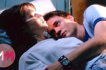 Top 10 Romantic Movies with Sad Endings