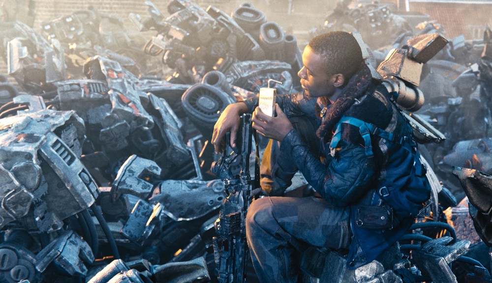Top 10 Science Fiction Films of All Time