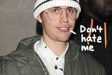 Justin Bieber has a Message to All of His Pissed off Fans!