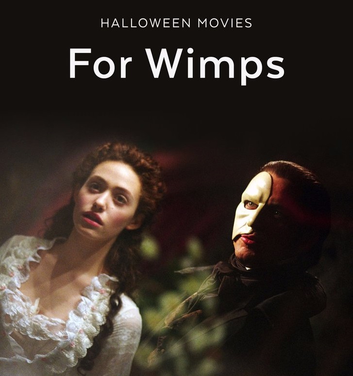 15 Halloween Movies For Wimps