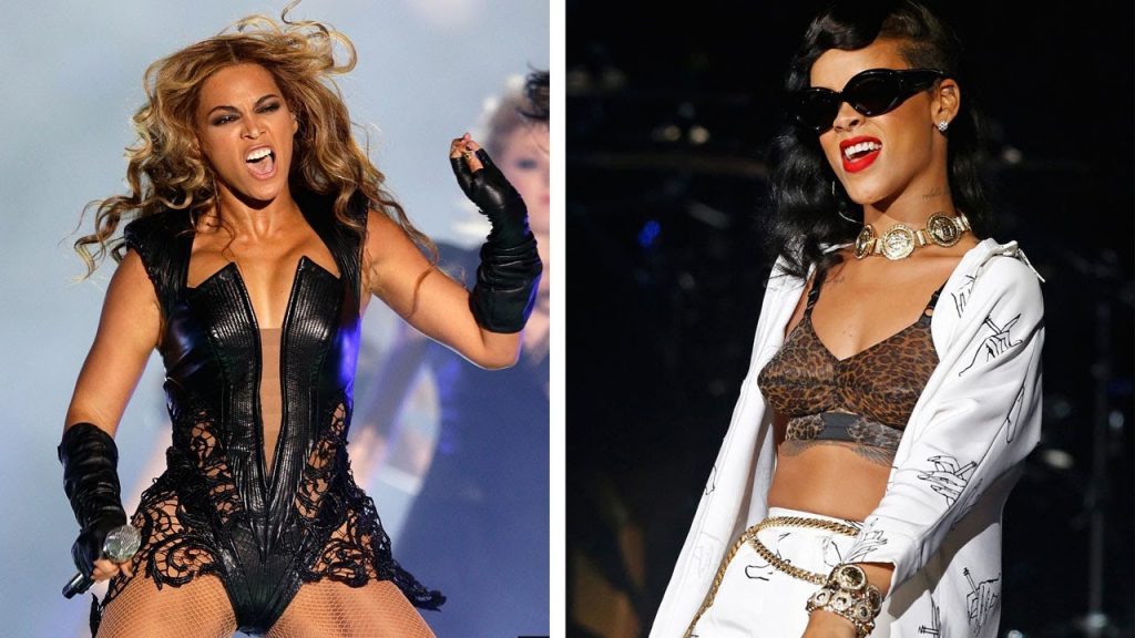 Beyonce vs. Rihanna – The Battle of The Queens – Who will win Queen this Night?