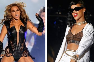 Beyonce vs. Rihanna – The Battle of The Queens – Who will win Queen this Night?