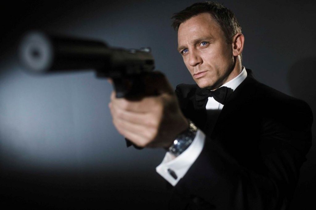Top 10 James Bond Movies