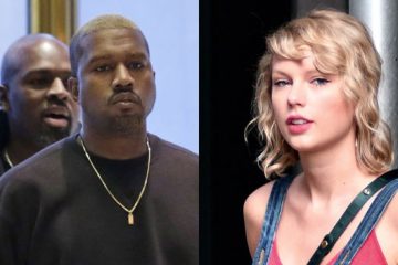Kanye West is Ready to CLAP BACK at Taylor Swift!