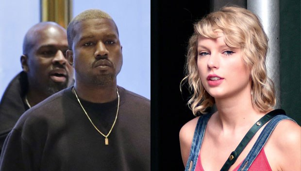 Kanye West is Ready to CLAP BACK at Taylor Swift!