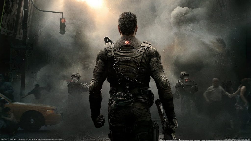 Last Line Defense – 2017 Newest Sci Fi Action Movies