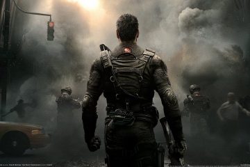 Last Line Defense – 2017 Newest Sci Fi Action Movies