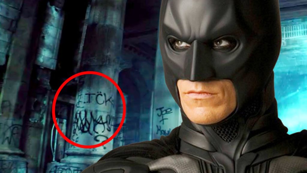 Top 10 Easter Eggs in Batman Movies