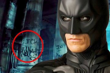 Top 10 Easter Eggs in Batman Movies