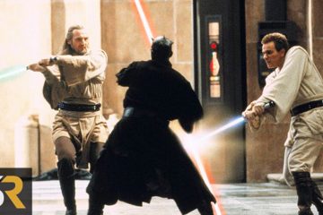 Iconic Movie Scenes that were Stolen from other Movies