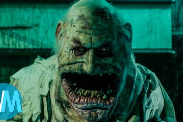 Another Top 10 Scariest Movie Monsters