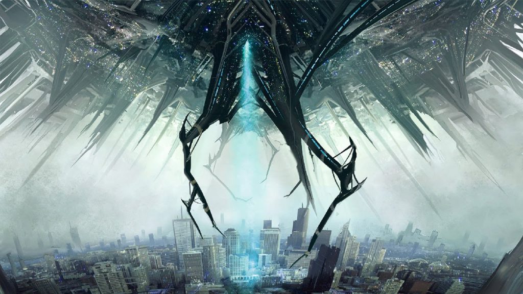 ALIEN INVASION -2017  Best Fantasy Movie