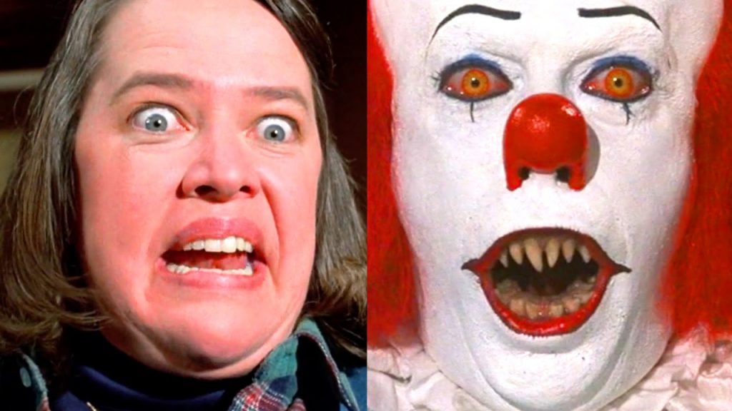 Top 10 Greatest Moments from Stephen King Movies