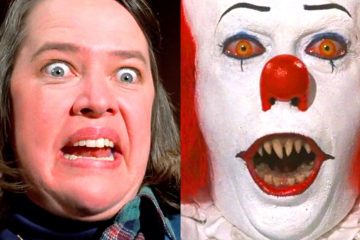 Top 10 Greatest Moments from Stephen King Movies