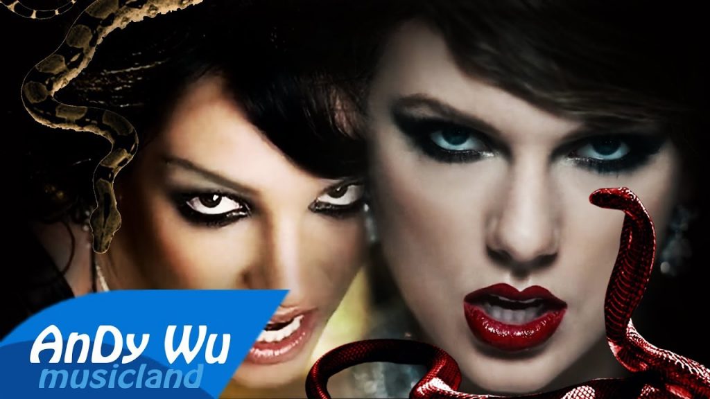 The Taylor Swift/Britney Spears “LWYMMD”/ “Toxic” Mashup You NEED to Hear