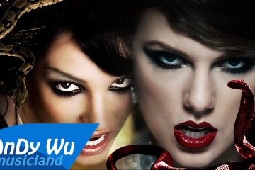 The Taylor Swift/Britney Spears “LWYMMD”/ “Toxic” Mashup You NEED to Hear