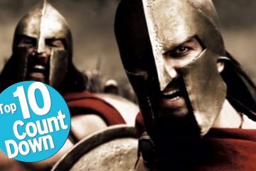 Top 10 Historically Inaccurate Movies