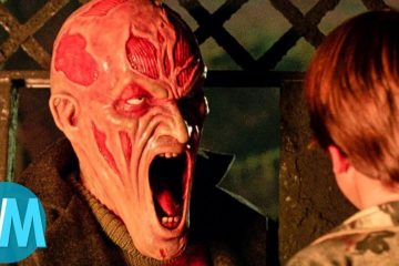 Top 10 Best Wes Craven Movies