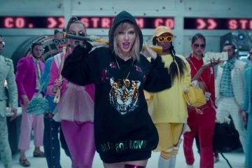 Taylor Swift – Look What You Made Me Do