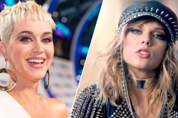Katy Perry Reaction To Taylor Swift ‘Look What You Made Me Do’ Diss