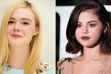 Selena Gomez APOLOGIZES to Elle Fanning for Instagram Tag
