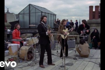 The Beatles – Don’t Let Me Down