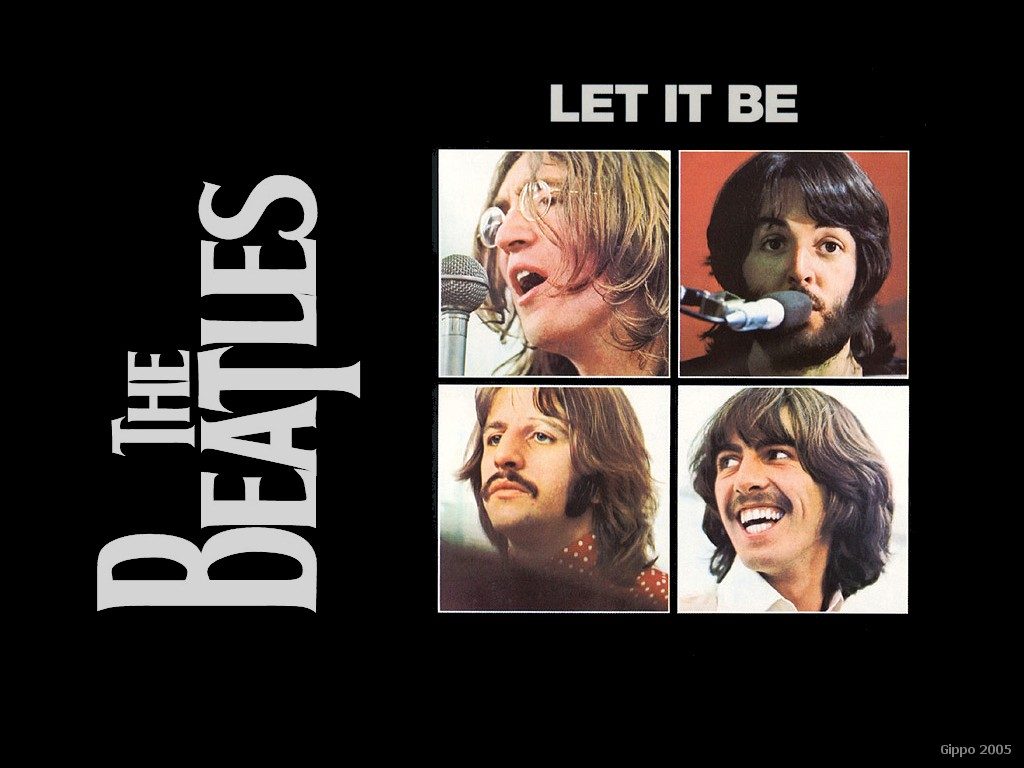 Beatles – Let It Be [1970]