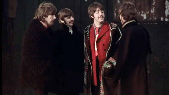 The Beatles – Penny Lane