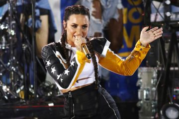 Demi Lovato Surprises Fans with LUSTY New Single “Sexy Dirty Love”