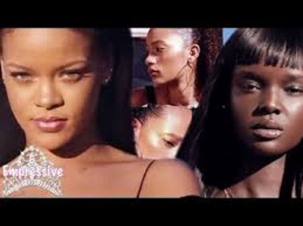 Rihanna drops her Fenty Beauty makeup commercial showing amazing diversity