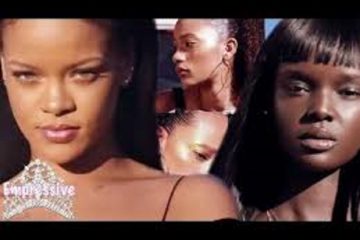 Rihanna drops her Fenty Beauty makeup commercial showing amazing diversity
