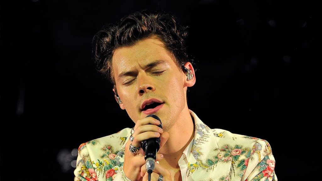 Harry Styles Performs One Direction Songs on Solo Tour & Fans Go Crazy